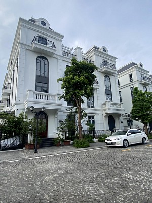 Dự án ELEGANT PARK VILLA - THACH BAN